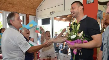 Нешка: Вярвам на Бареков