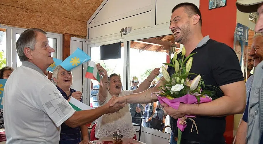 Нешка: Вярвам на Бареков