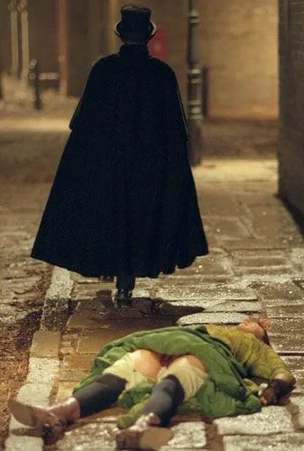 Джак Изкормвача умрял от анорексия