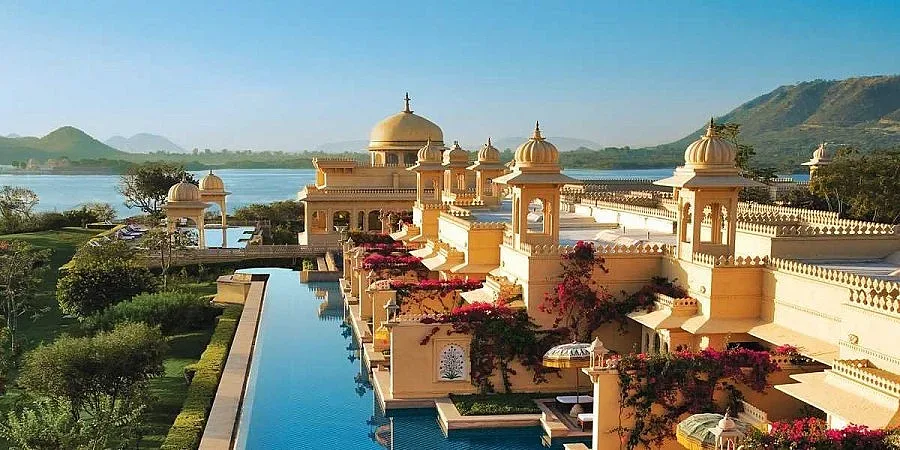 Собствен басейн за стаята предлага най-добият хотел