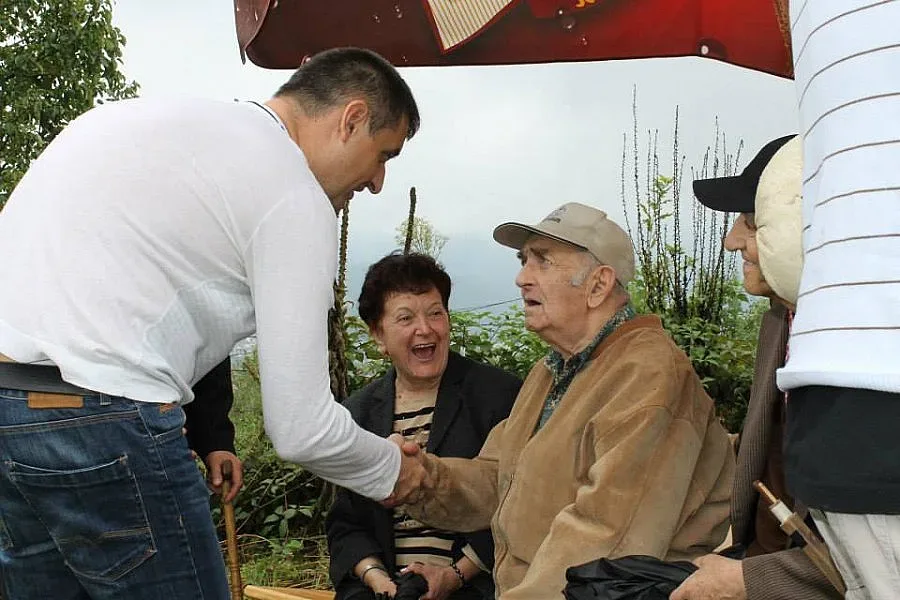 Станишев при Добрев на 09.09