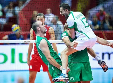 Волейболистите почват с Бразилия