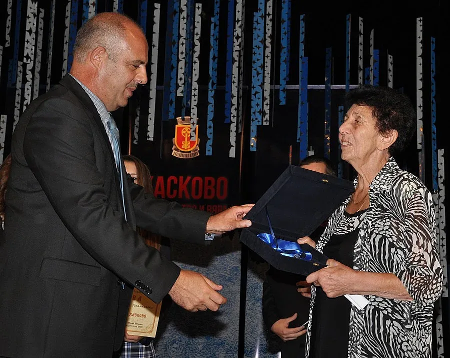 Хасково обявява Гришо за почетен гражданин с индивидуална церемония 