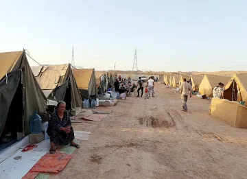 Пращаме боеприпаси и одеяла в помощ на Ирак