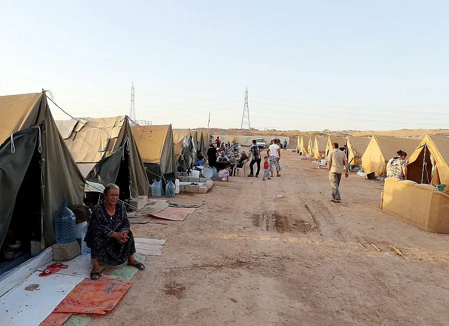 Пращаме боеприпаси и одеяла в помощ на Ирак