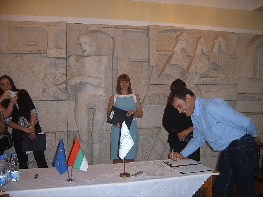 Само две партии в Кърджали подписаха Споразумение за почтеност