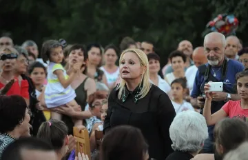 Тони Димитрова дава старт на 7-ото издание на "Виа Понтика"