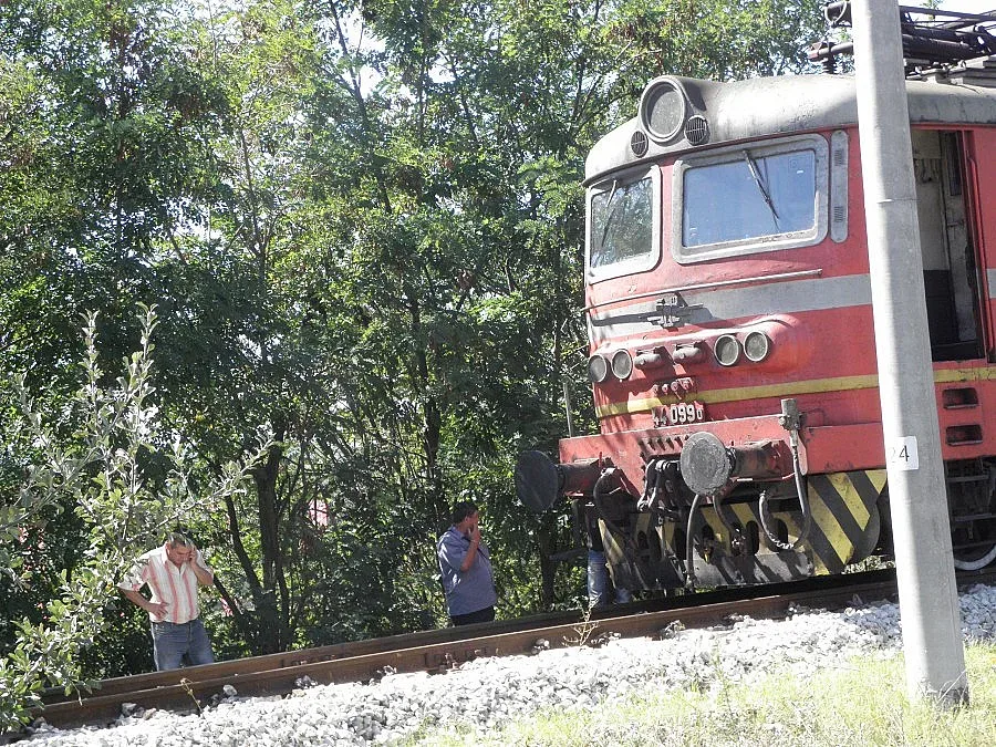 Влаковете за Харманли и Свиленград отново тръгнаха