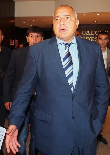 Борисов настоя за баланс между партиите