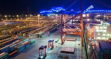 Германия с рекорден износ от €101 млрд. за юли