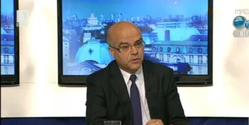 Бакалов: В коритата на реките вода няма, а по улиците – до колена