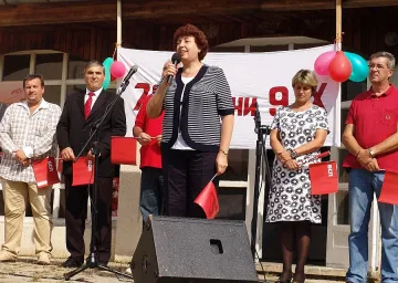 Със самочувствие „БСП лява България“ започна победната си кампания