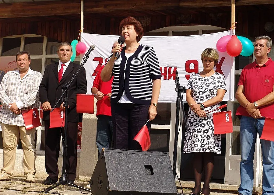 Със самочувствие „БСП лява България“ започна победната си кампания