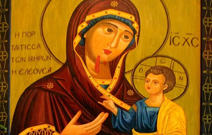 Празнуваме раждането на Дева Мария