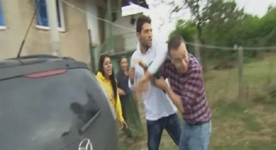 Първи арест след боя в Меката на ало измамите