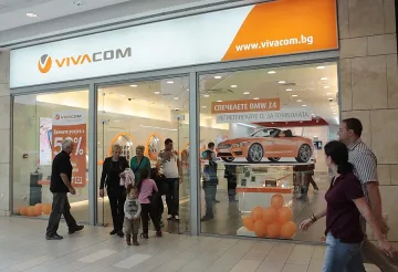 VIVACOM с над 4,3 млн. абонати за 5 г.