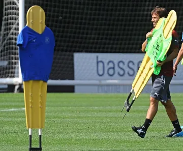 Италия и "Юве" се хванаха за гушите