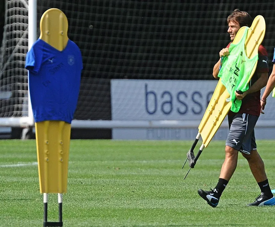 Италия и "Юве" се хванаха за гушите