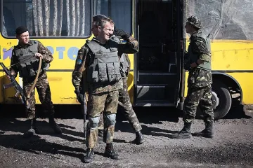 Киев: Продължаваме да изпълняваме условията на примирието 