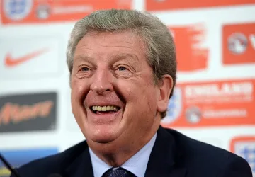 Рой Ходжсън: Псувам си през цялото време