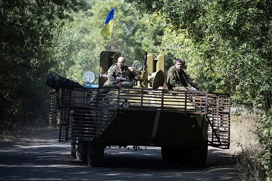 Нарушиха примирието в Украйна