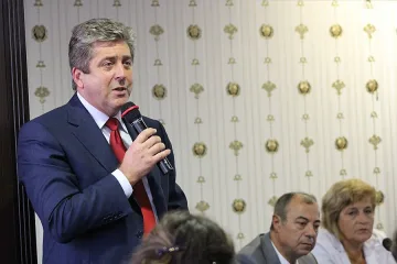  АБВ откри предизборната кампания в Пазарджик