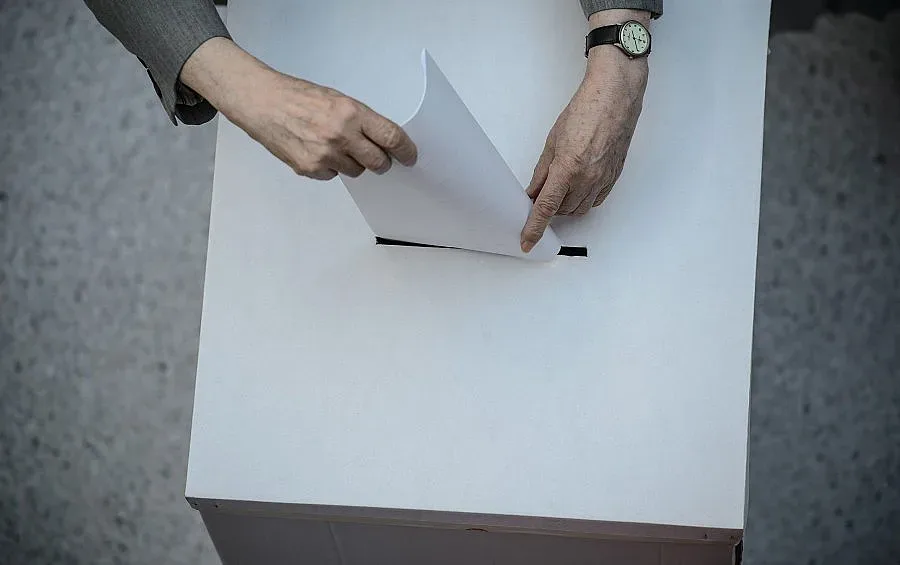 Четиримата жители на Сухострел ще гласуват за ток