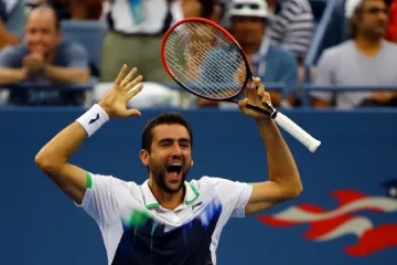 Сензационен финал при мъжете на US Open