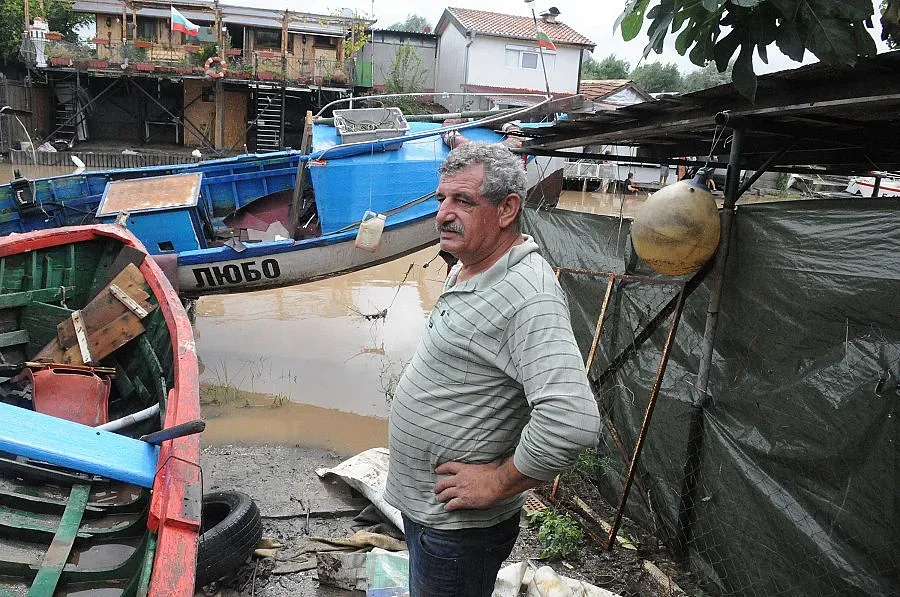 България се възстановява след пороите
