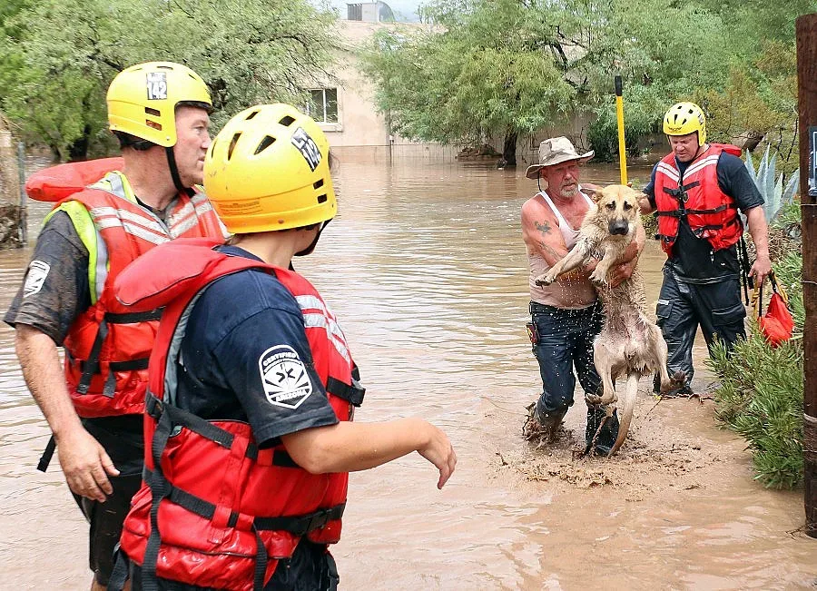 Силна буря в САЩ взе жертви