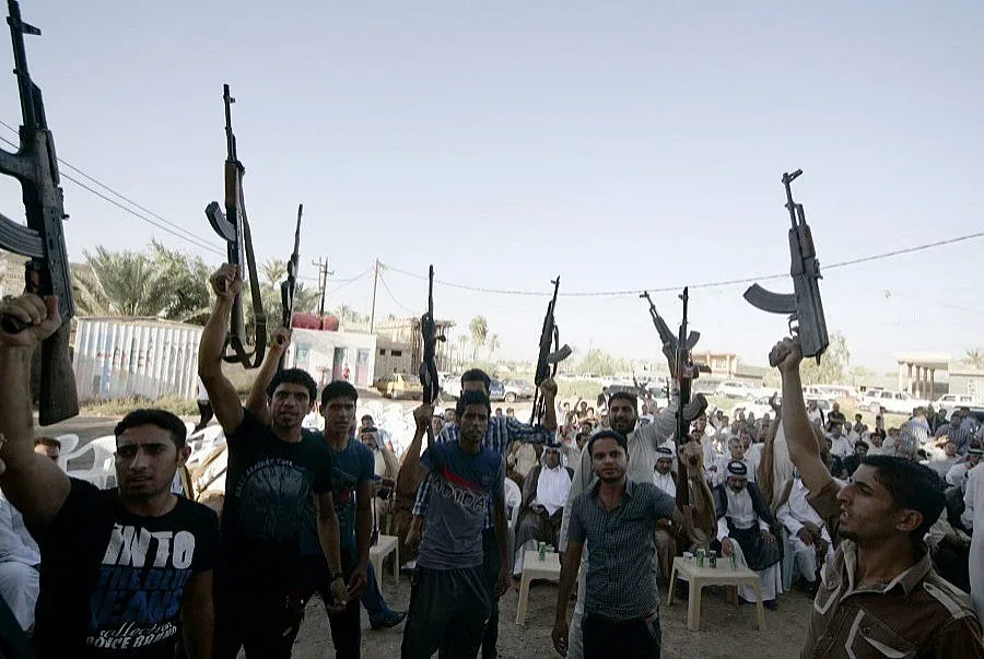 "Ислямска държава" отвлече повече от 700 души в Ирак