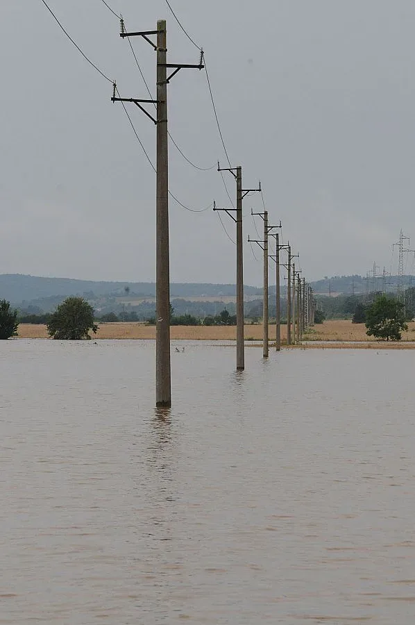 Отменено е бедственото положение в Община Приморско