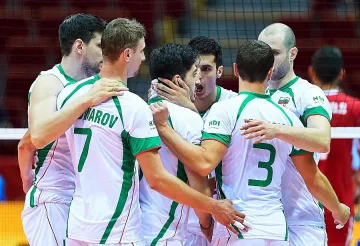 Измъчена победа за България над Египет