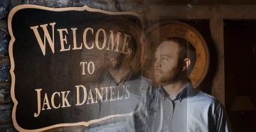 JACK DANIEL'S посрещна посланика си Крис Флетчър в България