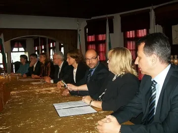 Пред "Коалиция ДЕСНИТЕ" стои цел да трасира пътя на България за достойно място в ЕС