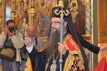 Дядо Николай призова за обединение на нацията в молебена за Съединението