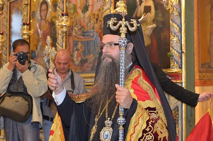 Дядо Николай призова за обединение на нацията в молебена за Съединението