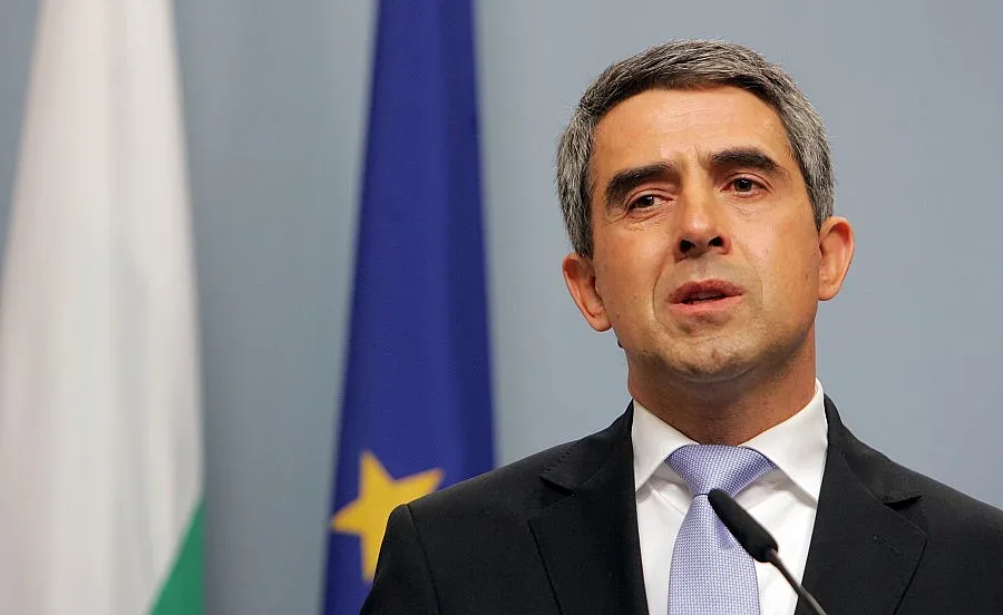 Президентът: Призовавам политиците към смирение и позитивна кампания