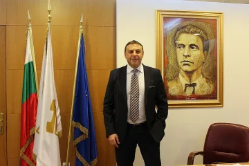 Кметът на Благоевград с поздрав за Съединението