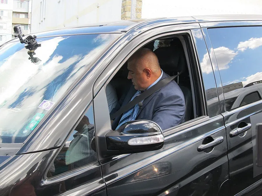 Бойко Борисов: Изборите не ме притесняват 