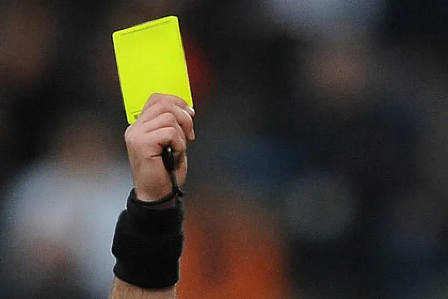 Наказаха футболист за 70 мача