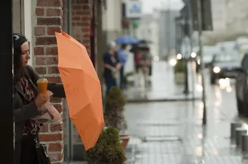 Оранжев код за опасни валежи в 8 области