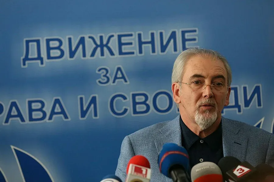 Местан призова за национално съгласие