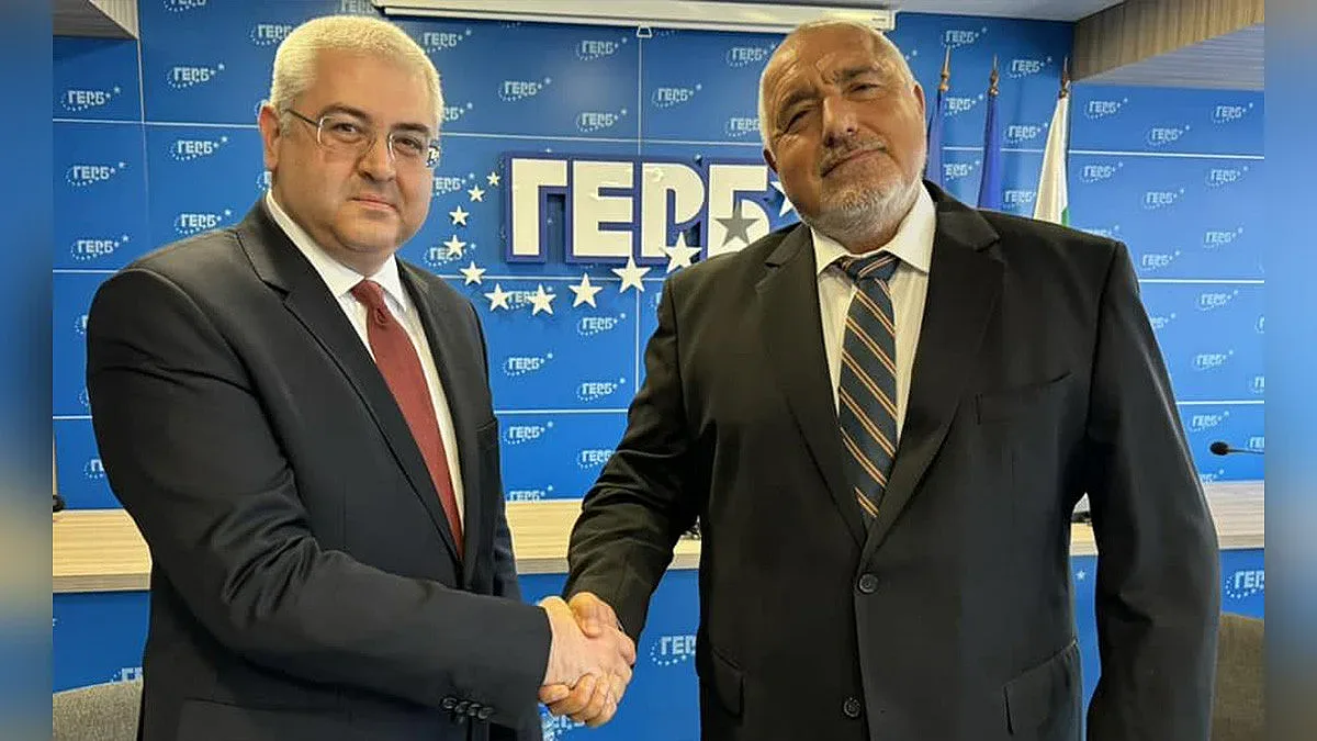 Борисов се срещна с турския посланик в Деня на републиката