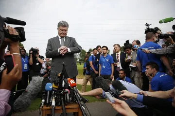 Киев и Донбас слагат оръжие (ОБЗОР)