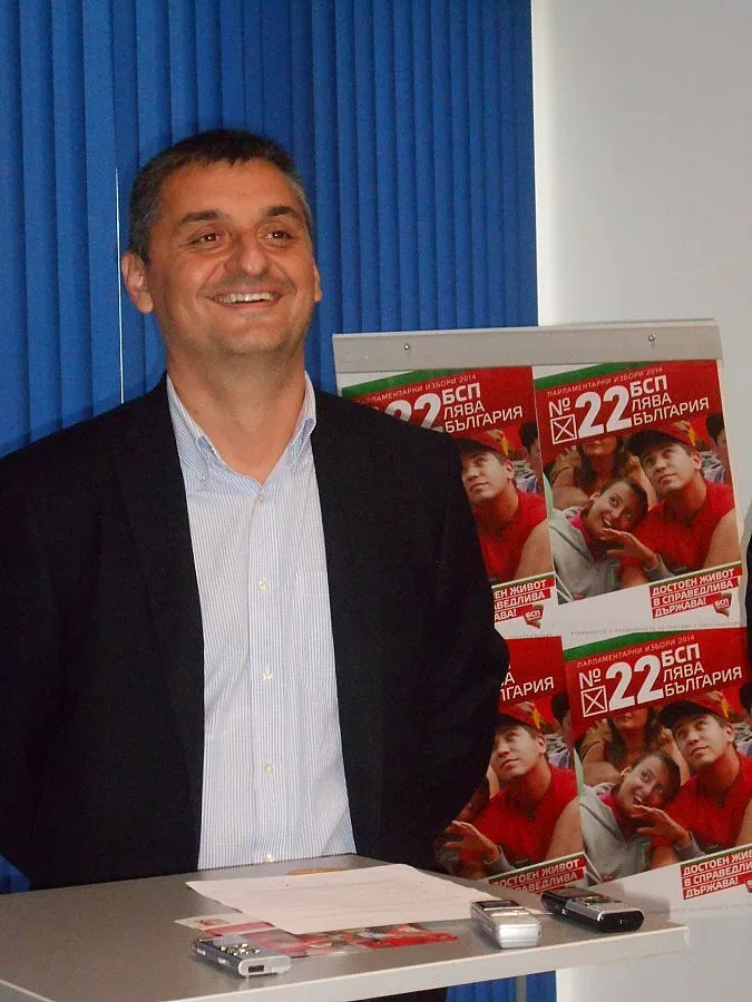 Добрев: Мит е, че ГЕРБ са непобедими