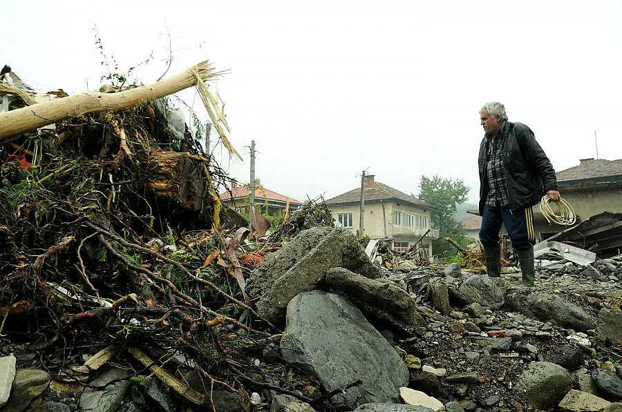 220 къщи под вода (ОБЗОР)