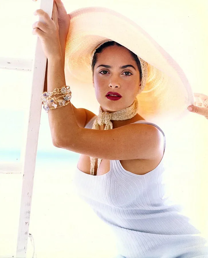 Салма: "Пророкът" ме направи щастлива