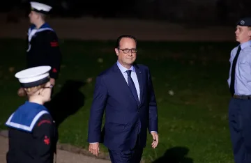 Оланд с едва 13% рейтинг