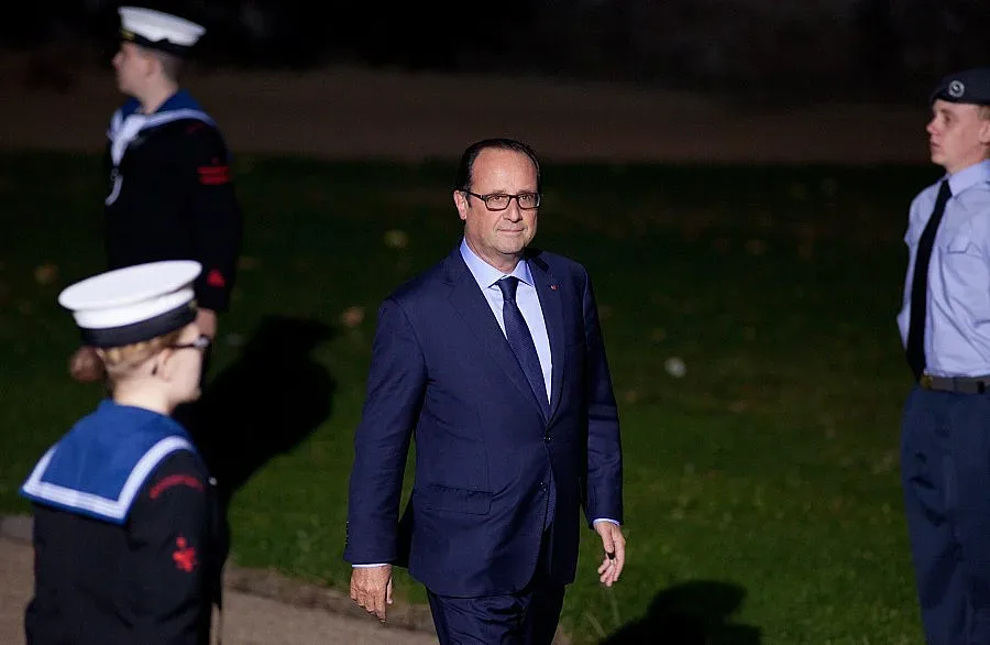 Оланд с едва 13% рейтинг